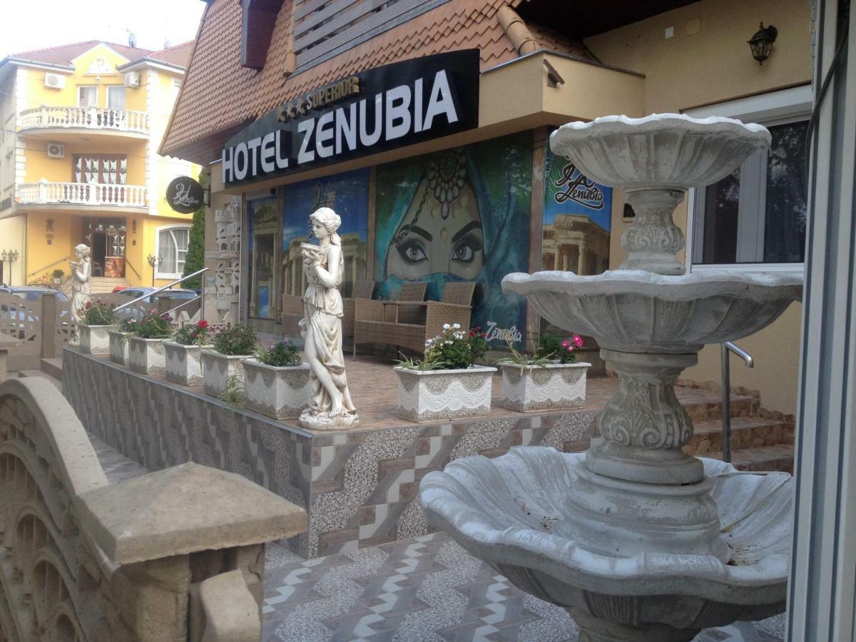Hotel Zenubia Hajduszoboszlo Ngoại thất bức ảnh